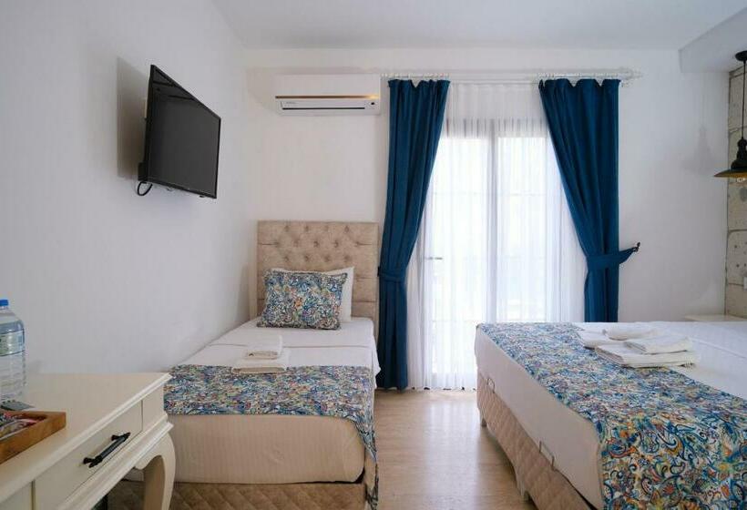 Номер Стандарт Трехместный, Trend Blue Boutique Otel
