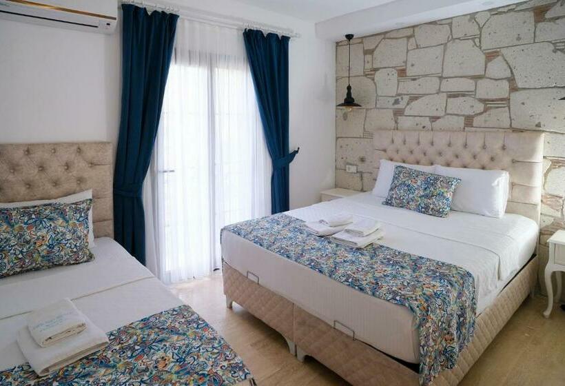 标准三人间, Trend Blue Boutique Otel