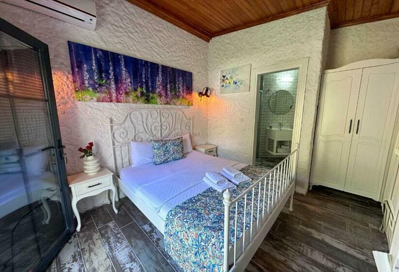 标准房带园景, Trend Blue Boutique Otel