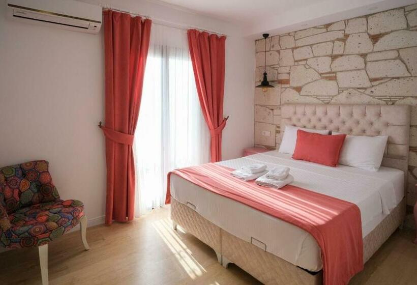 Номер Стандарт Вид на Сад, Trend Blue Boutique Otel