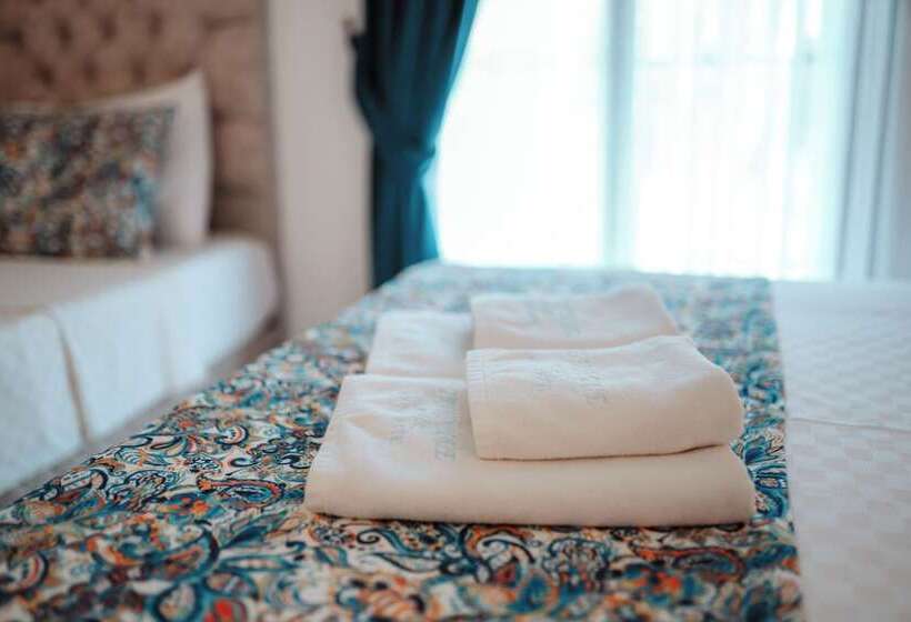 豪华房间, Trend Blue Boutique Otel