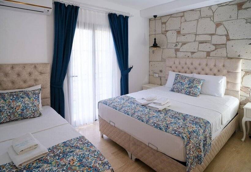 豪华房间, Trend Blue Boutique Otel