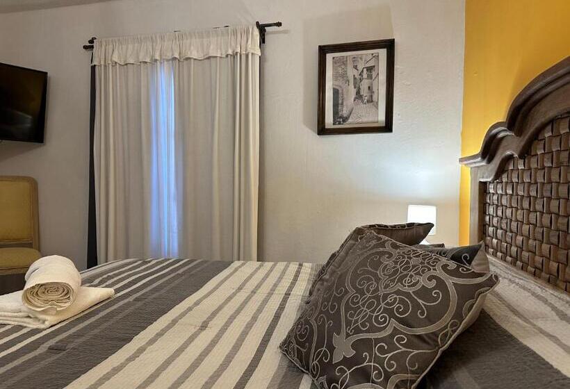 اتاق لوکس با تخت بزرگ, Bs Apart