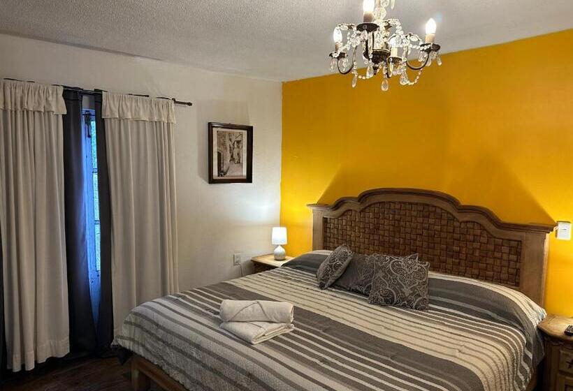 اتاق لوکس با تخت بزرگ, Bs Apart