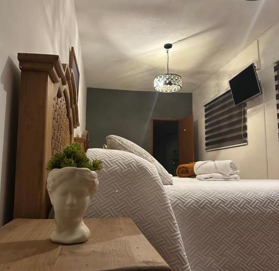 اتاق استاندارد با تراس, Bs Apart