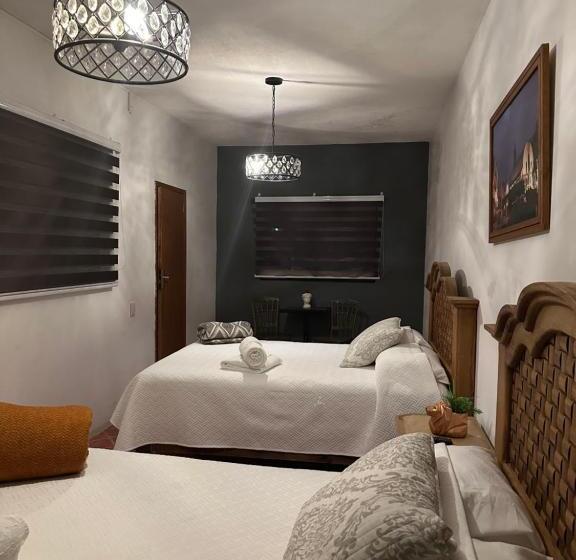 اتاق استاندارد با تراس, Bs Apart