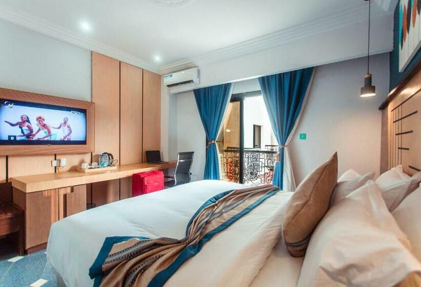 חדר סטנדרט יחיד, Marcsons Hotels And Resorts