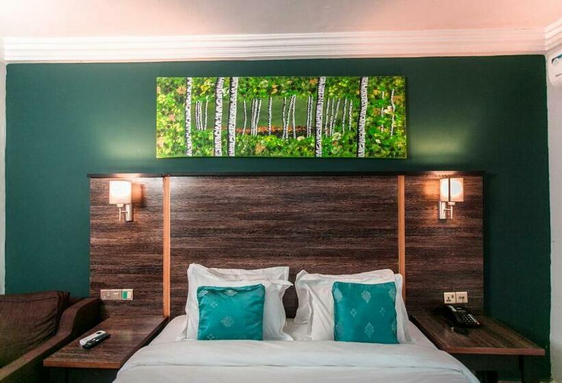 חדר סטנדרט יחיד, Marcsons Hotels And Resorts