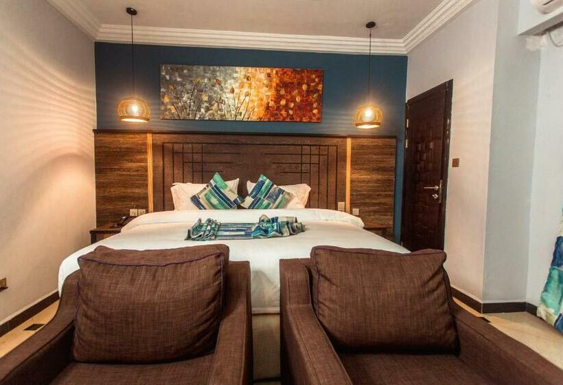 חדר סטנדרט יחיד, Marcsons Hotels And Resorts