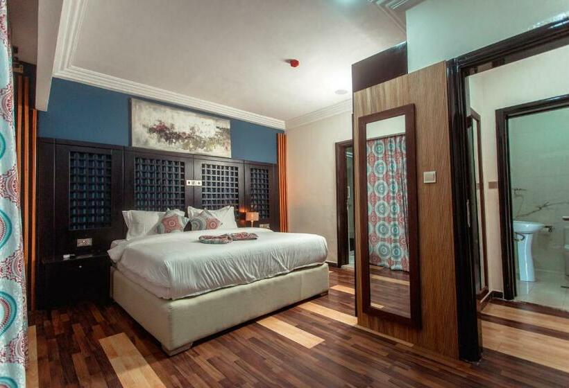 סוויטה משפחתית, Marcsons Hotels And Resorts