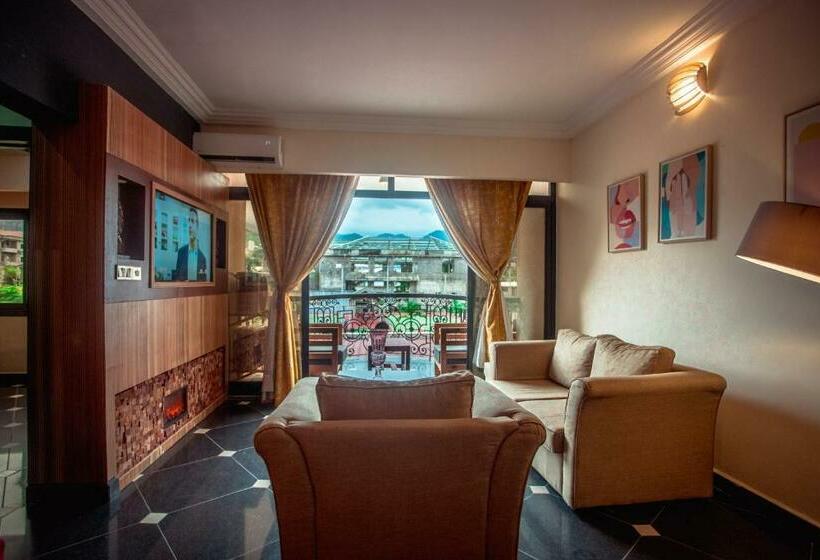 סוויטה משפחתית, Marcsons Hotels And Resorts