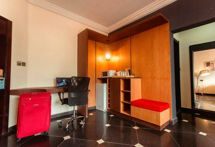 סוויטה משפחתית, Marcsons Hotels And Resorts