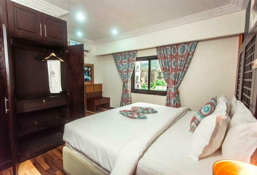 סוויטה משפחתית, Marcsons Hotels And Resorts