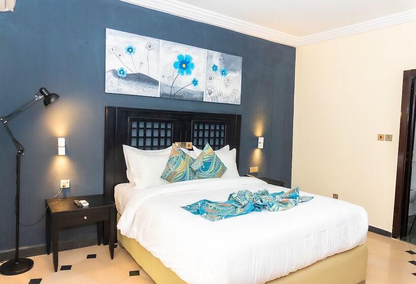 חדר סטנדרט יחיד, Marcsons Hotels And Resorts