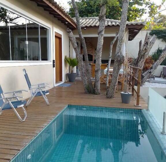Семейный Номер, Casa De Praia Geriba