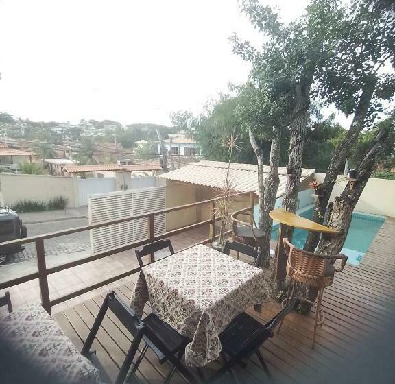 Семейный Номер, Casa De Praia Geriba