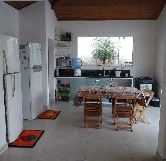 Семейный Номер, Casa De Praia Geriba