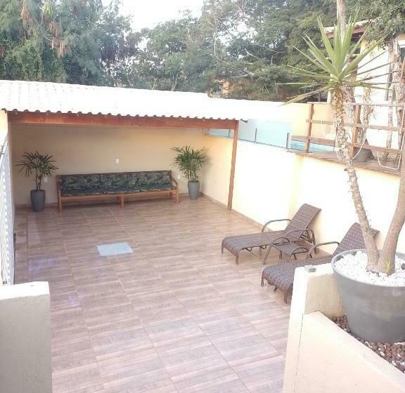 Семейный Номер, Casa De Praia Geriba