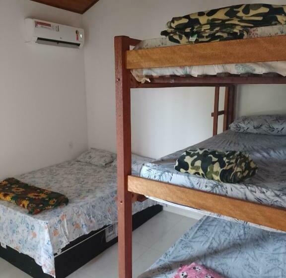 Семейный Номер, Casa De Praia Geriba