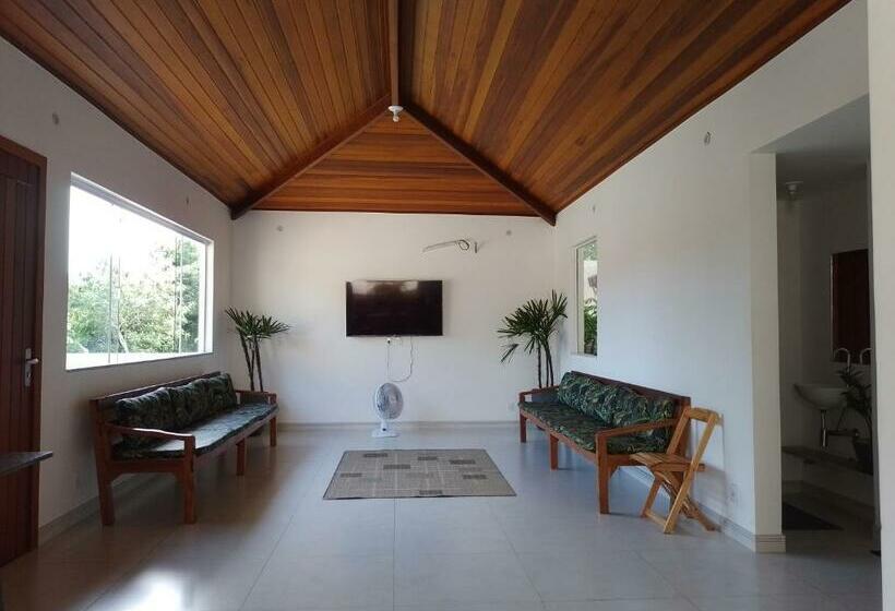 Семейный Номер, Casa De Praia Geriba