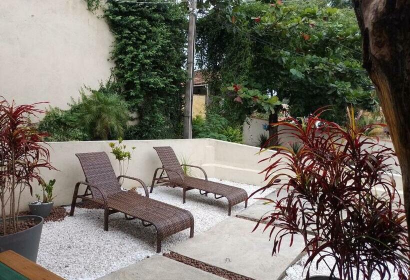 Семейный Номер, Casa De Praia Geriba