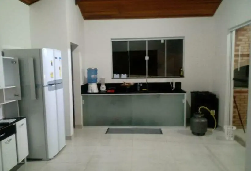 Perhehuone, Casa De Praia Geriba