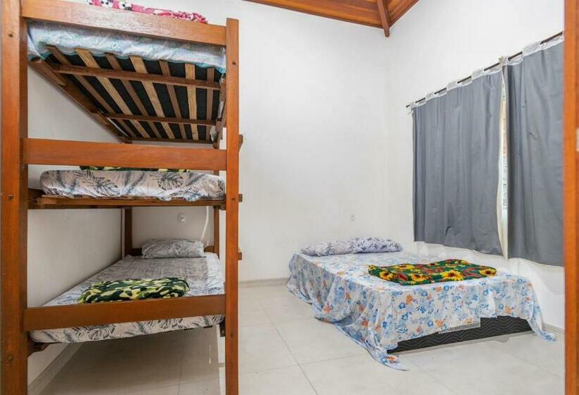 Семейный Номер, Casa De Praia Geriba