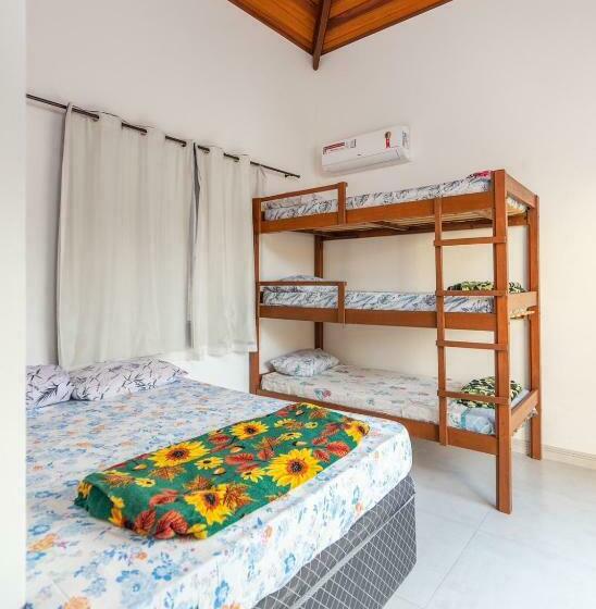 Семейный Номер, Casa De Praia Geriba