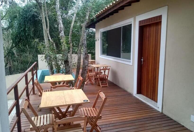 Дом 4 Спальни, Casa De Praia Geriba