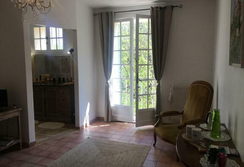 Номер Стандарт Вид на Сад, Chambre D Hôtes Dallara