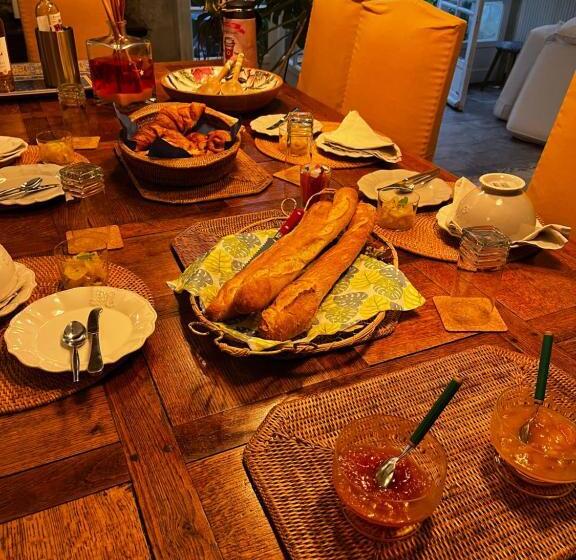 ガーデンビュースタンダードルーム, Chambre D Hôtes Dallara