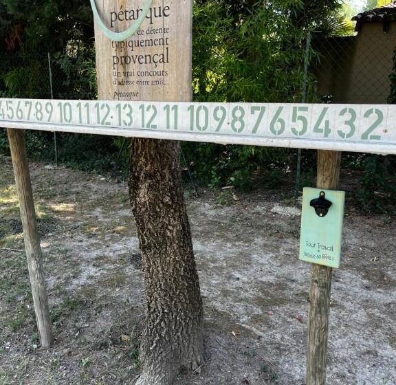 ガーデンビュースタンダードルーム, Chambre D Hôtes Dallara