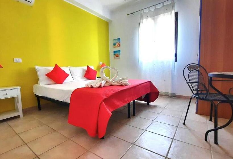 غرفة قياسية, B&b Demarete Sullo Ionio