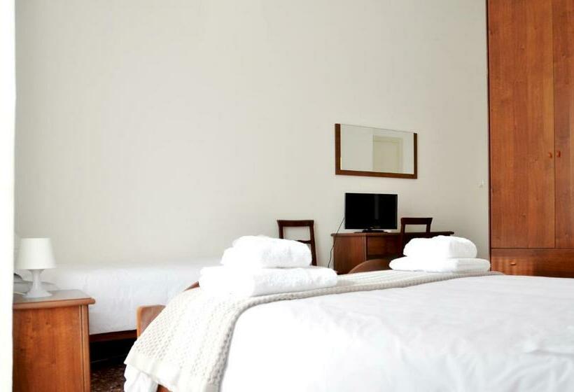 Üç Kişilik Standart Oda, B&b Gulliver