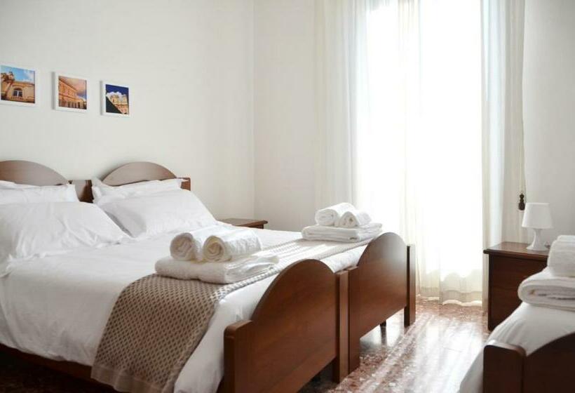 Üç Kişilik Standart Oda, B&b Gulliver