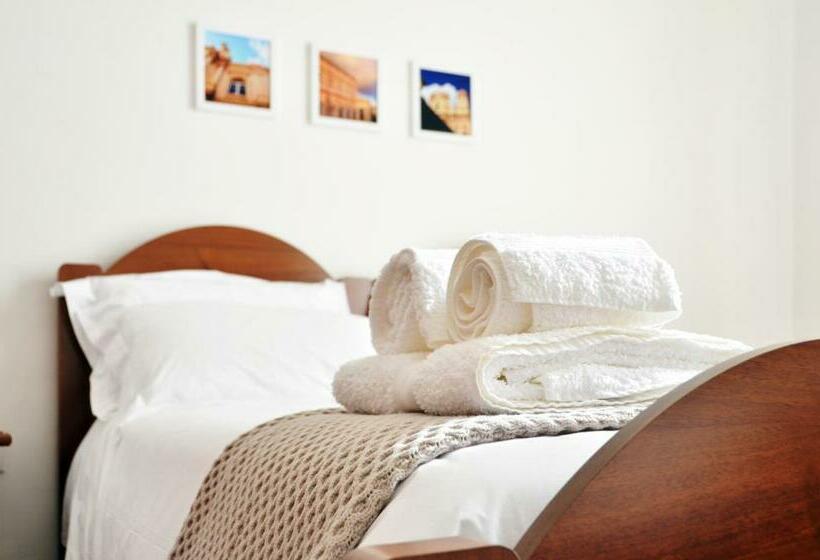 Üç Kişilik Standart Oda, B&b Gulliver