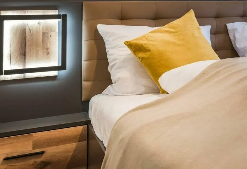 سوئیت پریمیوم, Arbio I Cozy Apartments Augsburg Lechhausen