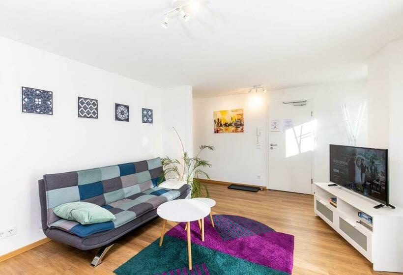 Suíte Premium, Arbio I Cozy Apartments Augsburg Lechhausen
