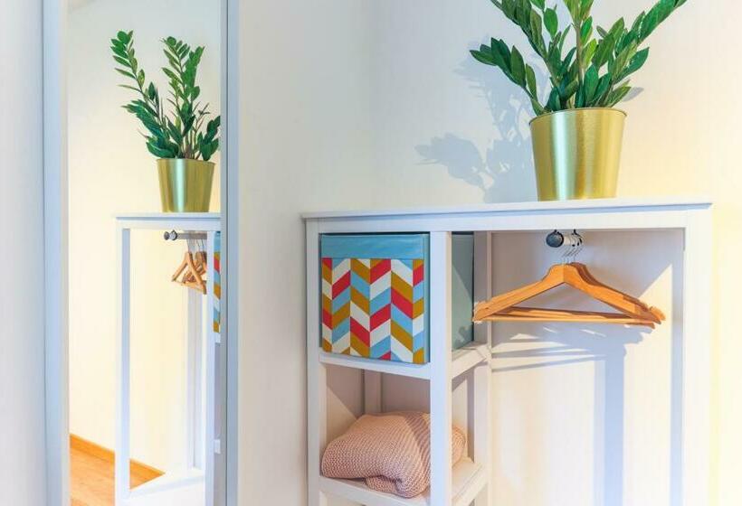 高级套房, Arbio I Cozy Apartments Augsburg Lechhausen