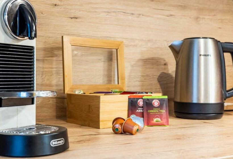 高级套房, Arbio I Cozy Apartments Augsburg Lechhausen