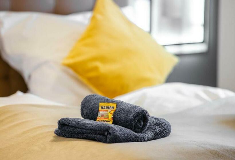 Suíte Premium, Arbio I Cozy Apartments Augsburg Lechhausen