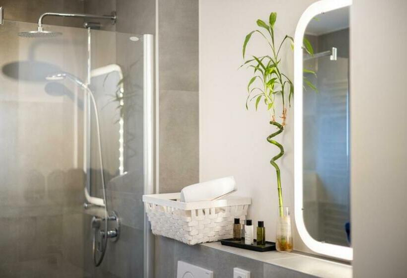 高级套房, Arbio I Cozy Apartments Augsburg Lechhausen