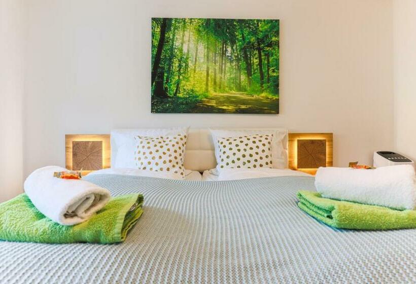 Suíte Premium, Arbio I Cozy Apartments Augsburg Lechhausen