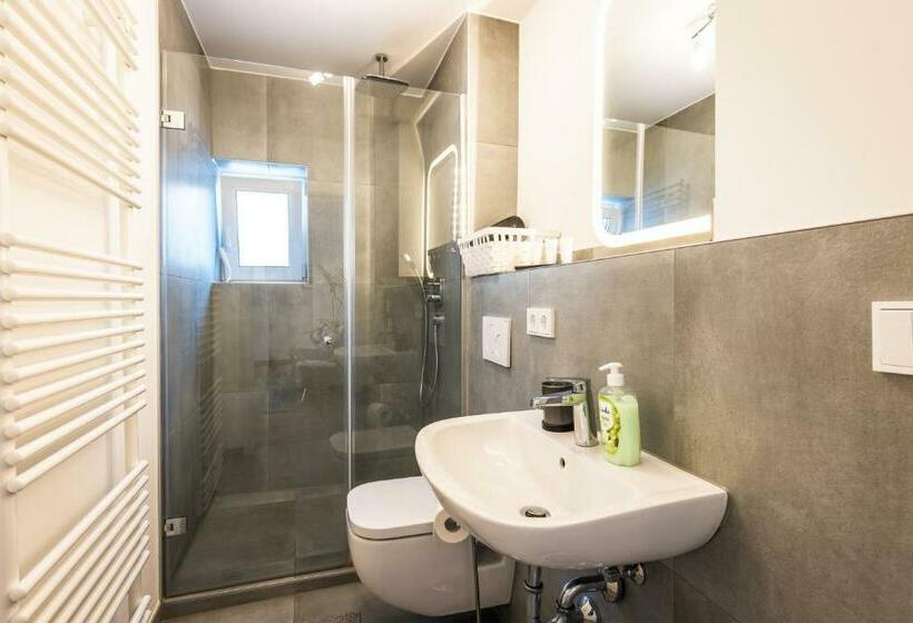 高级套房, Arbio I Cozy Apartments Augsburg Lechhausen