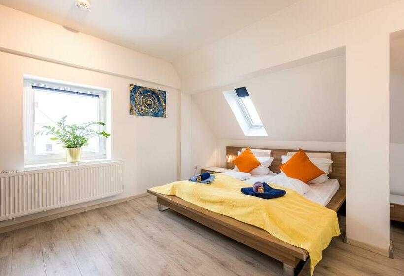 豪华套房, Arbio I Cozy Apartments Augsburg Lechhausen