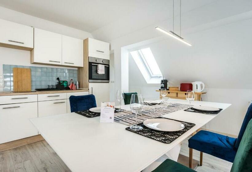 Suíte Deluxe, Arbio I Cozy Apartments Augsburg Lechhausen