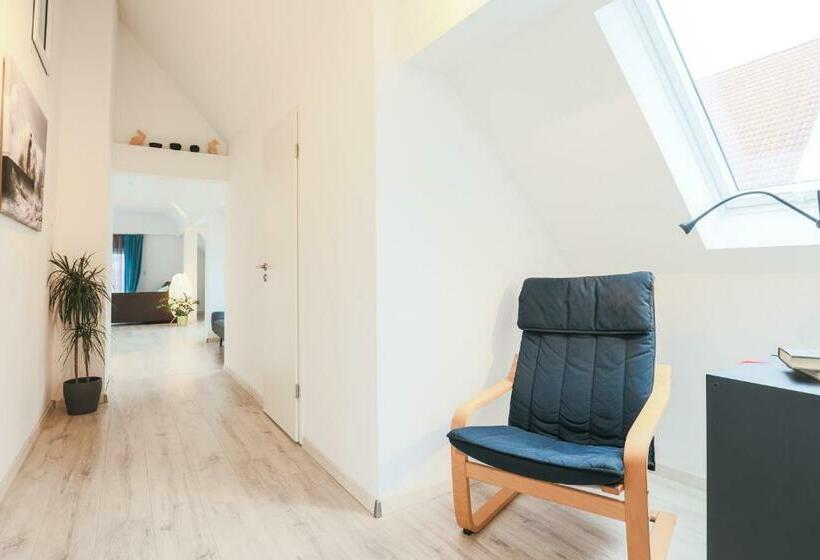 豪华套房, Arbio I Cozy Apartments Augsburg Lechhausen