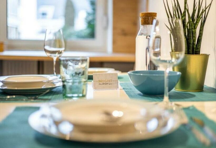 Comfort suite with terrace, Arbio I Cozy Apartments Augsburg Lechhausen