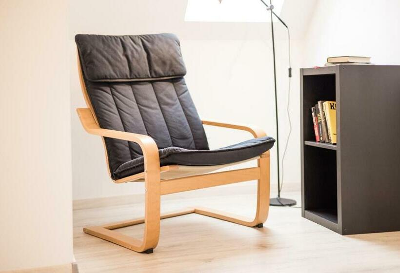 豪华套房, Arbio I Cozy Apartments Augsburg Lechhausen