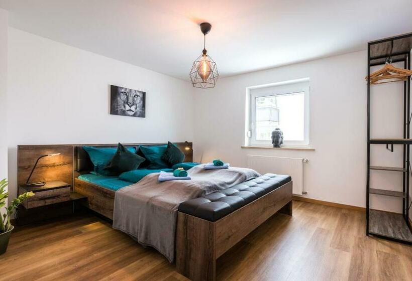 舒适套房, Arbio I Cozy Apartments Augsburg Lechhausen